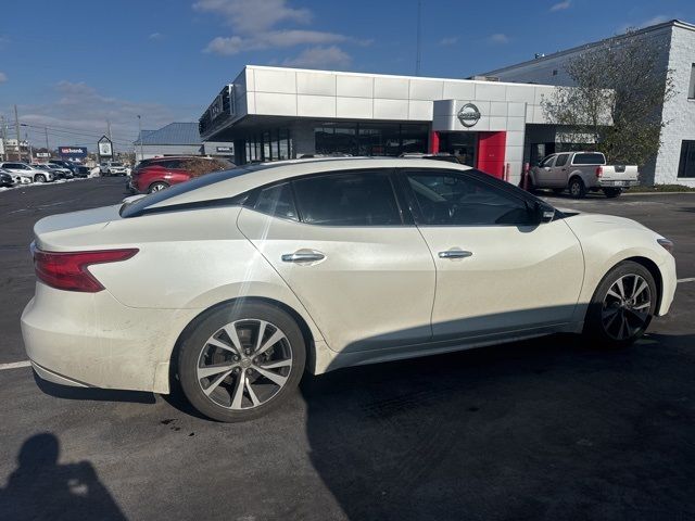 2018 Nissan Maxima SL