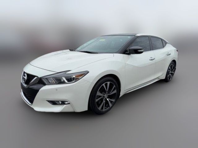 2018 Nissan Maxima SL