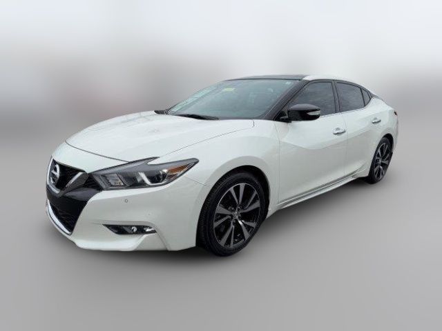 2018 Nissan Maxima SL