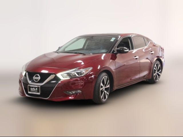 2018 Nissan Maxima SL