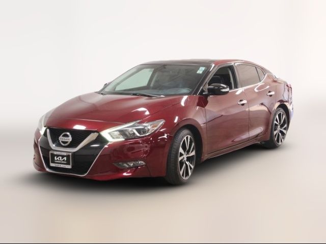 2018 Nissan Maxima SL