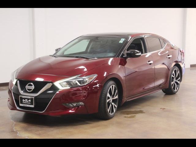 2018 Nissan Maxima SL