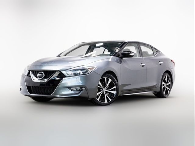 2018 Nissan Maxima SL