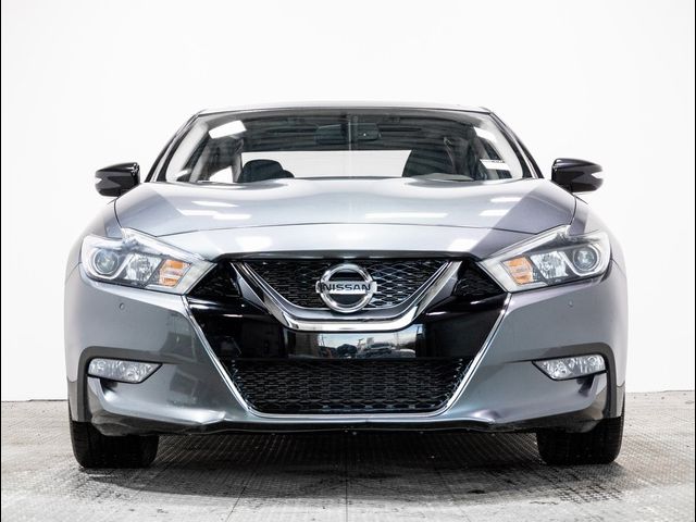 2018 Nissan Maxima SL