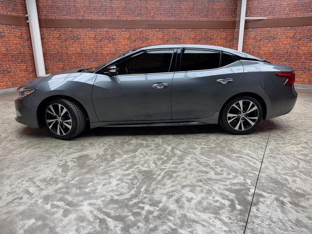 2018 Nissan Maxima SL