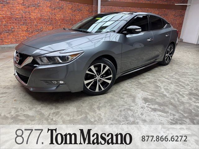 2018 Nissan Maxima SL