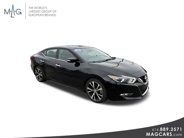 2018 Nissan Maxima SL