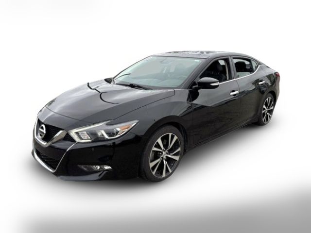 2018 Nissan Maxima SL
