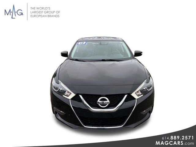 2018 Nissan Maxima SL