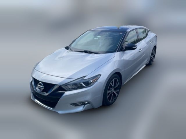 2018 Nissan Maxima SL