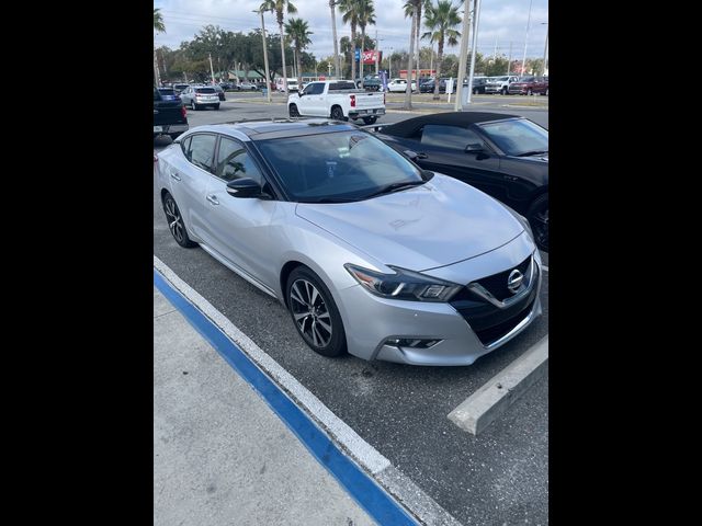 2018 Nissan Maxima SL