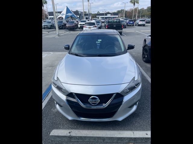 2018 Nissan Maxima SL