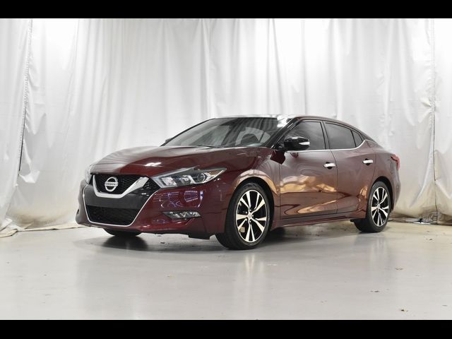 2018 Nissan Maxima SL