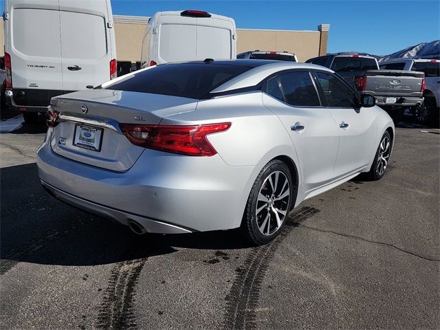 2018 Nissan Maxima SL