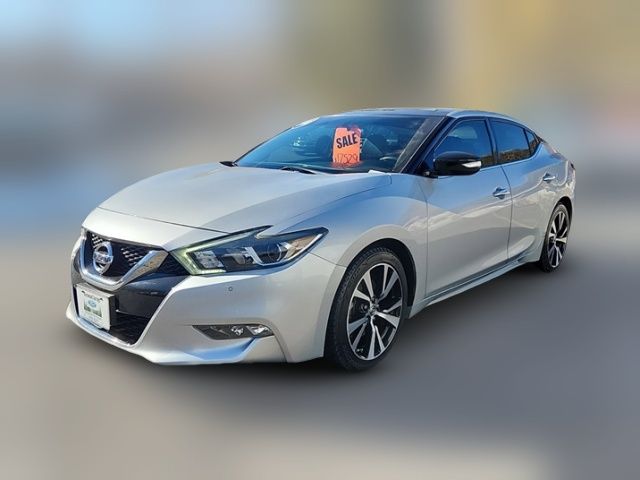 2018 Nissan Maxima SL