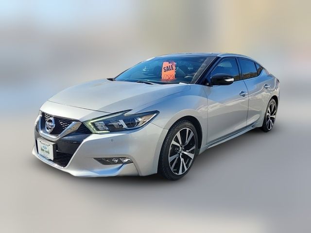 2018 Nissan Maxima SL