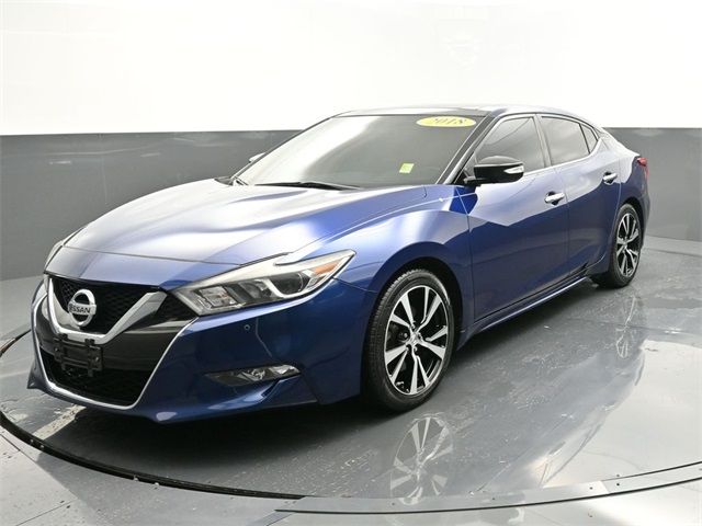 2018 Nissan Maxima SL