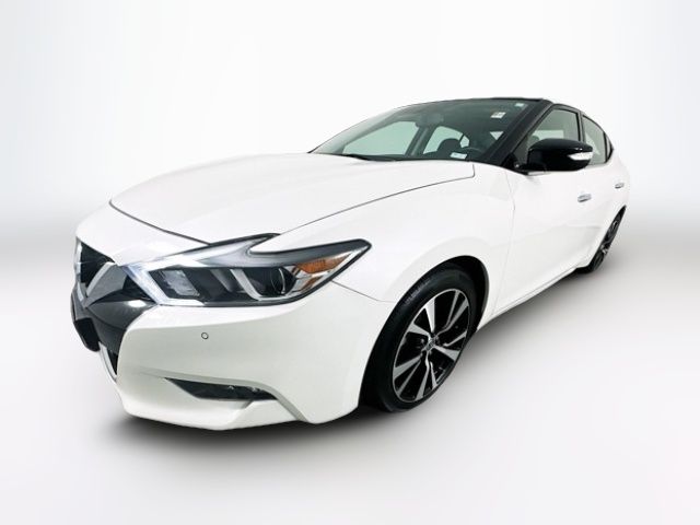 2018 Nissan Maxima SL