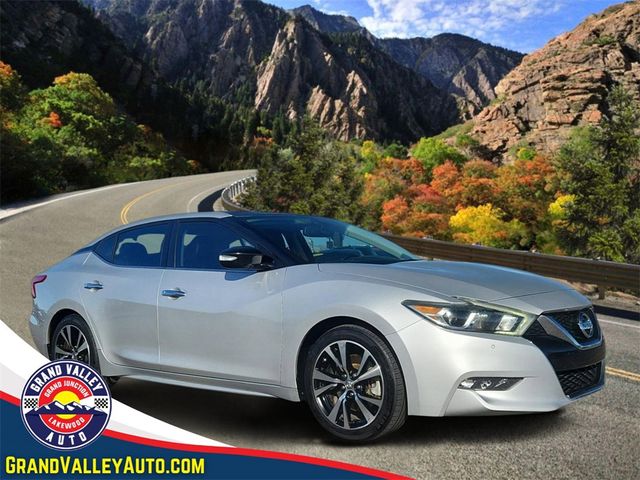 2018 Nissan Maxima SL