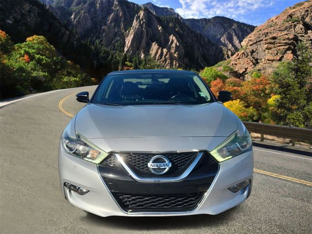 2018 Nissan Maxima SL