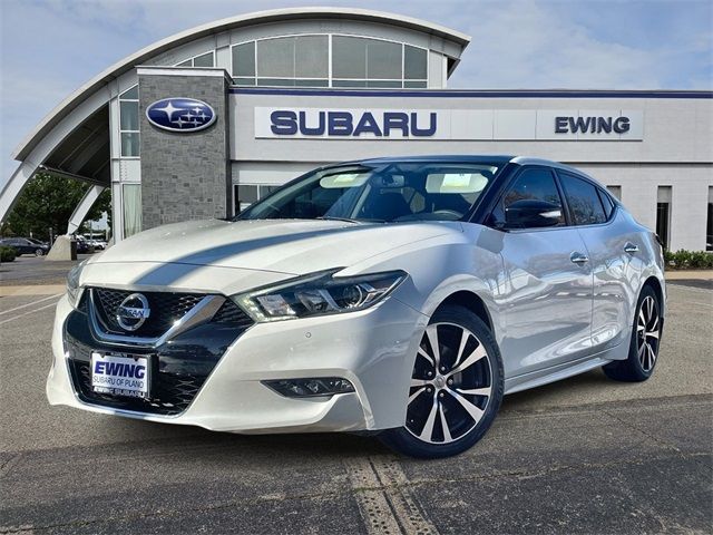 2018 Nissan Maxima SL