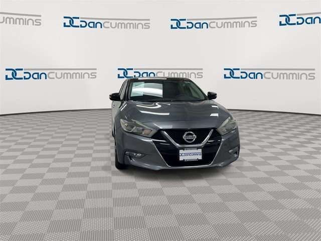 2018 Nissan Maxima SL