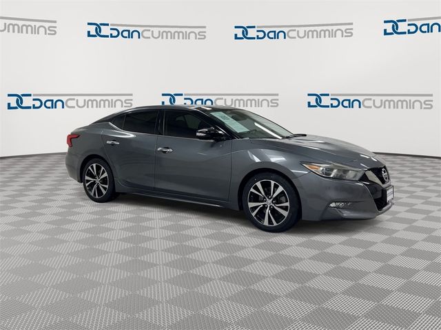 2018 Nissan Maxima SL