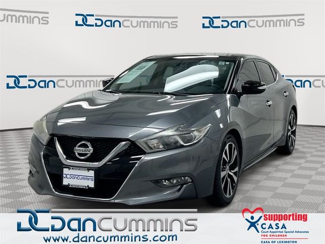 2018 Nissan Maxima SL