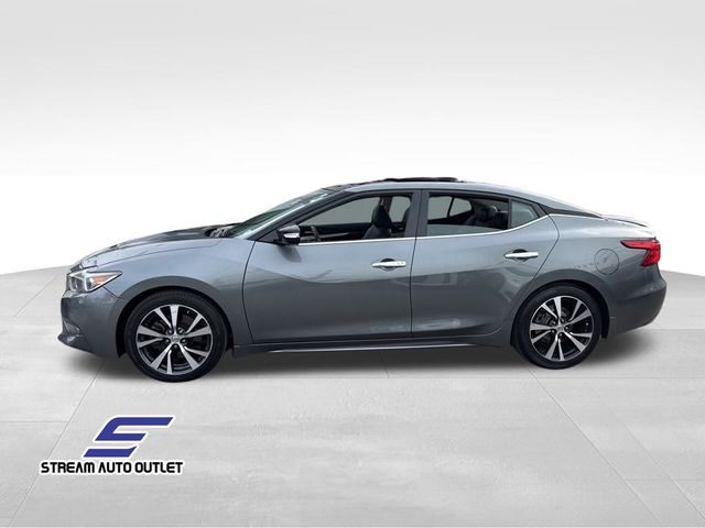 2018 Nissan Maxima SL