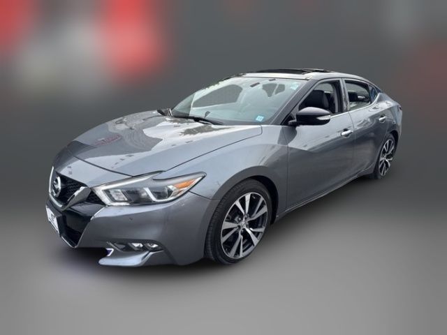 2018 Nissan Maxima SL