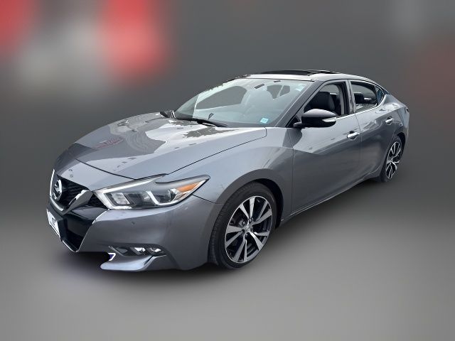 2018 Nissan Maxima SL