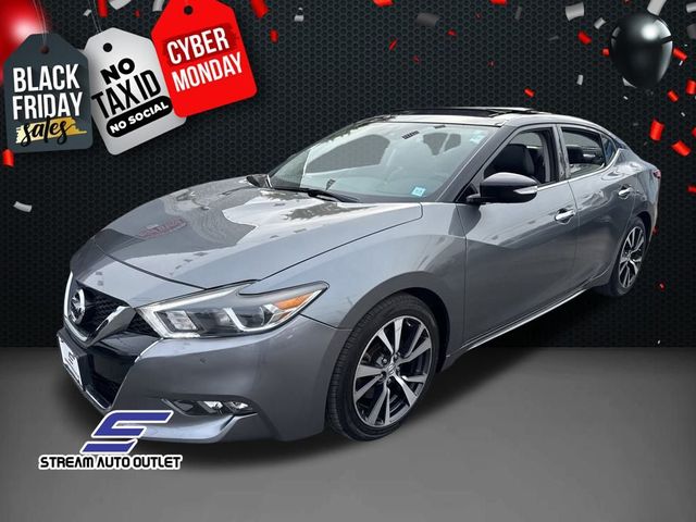 2018 Nissan Maxima SL