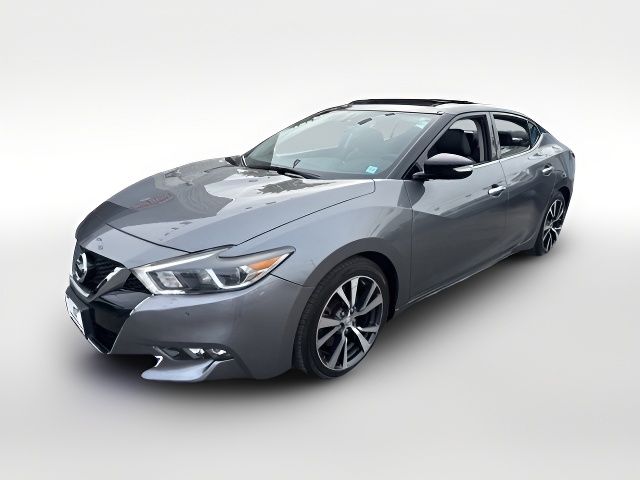 2018 Nissan Maxima SL