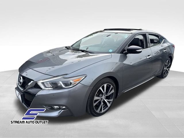 2018 Nissan Maxima SL