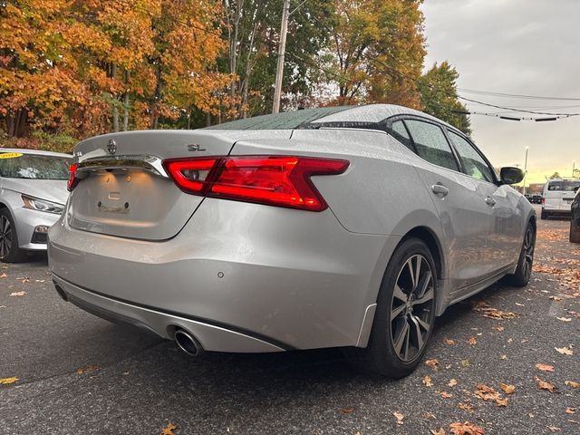 2018 Nissan Maxima SL