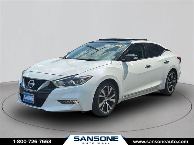 2018 Nissan Maxima SL