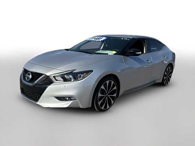 2018 Nissan Maxima SR