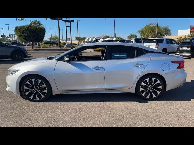 2018 Nissan Maxima SR