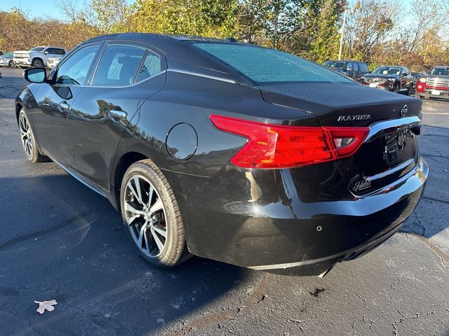 2018 Nissan Maxima SV