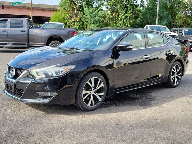 2018 Nissan Maxima SV