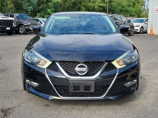 2018 Nissan Maxima SV