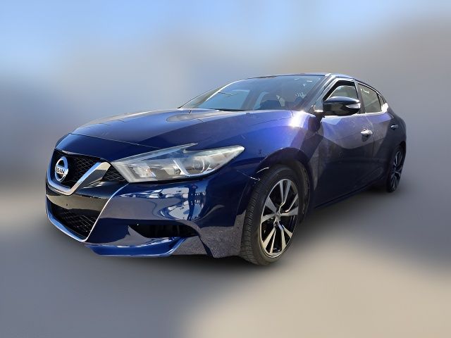 2018 Nissan Maxima SV