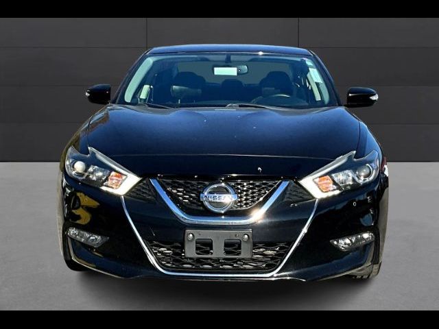 2018 Nissan Maxima SV