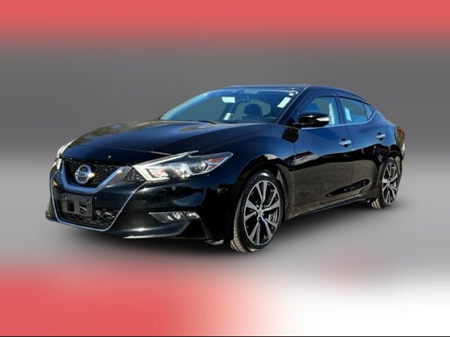 2018 Nissan Maxima SV