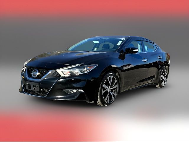 2018 Nissan Maxima SV