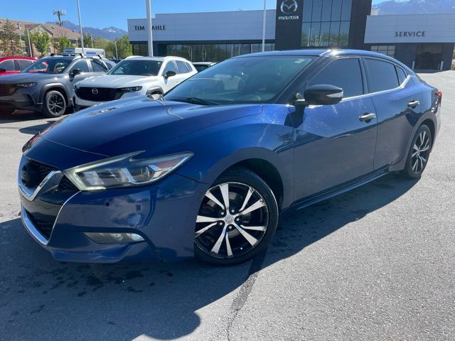 2018 Nissan Maxima SV