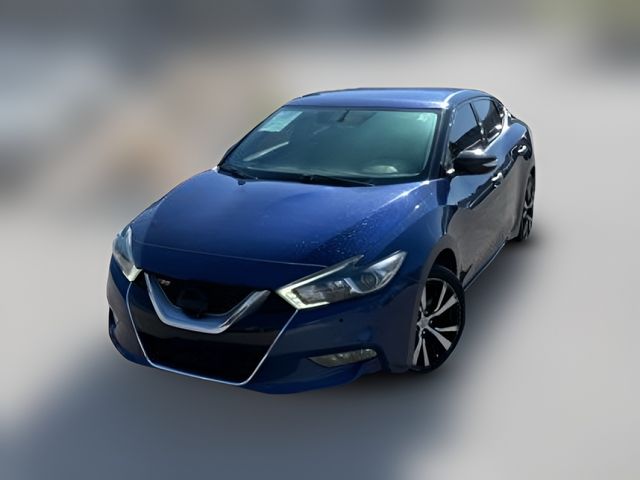 2018 Nissan Maxima SV