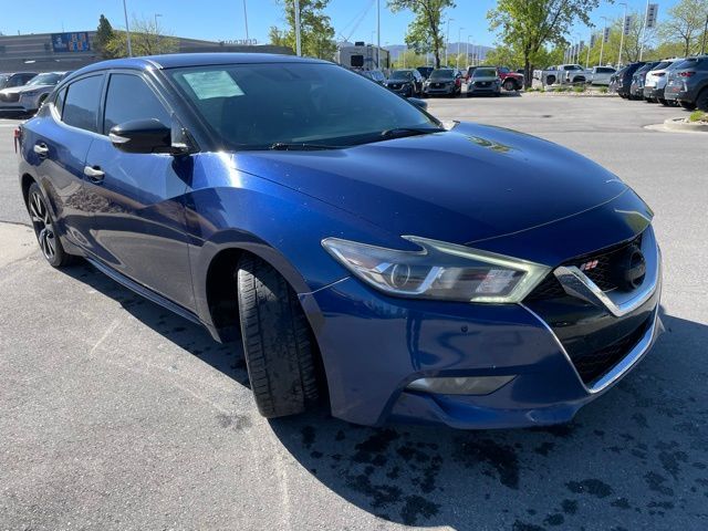 2018 Nissan Maxima SV