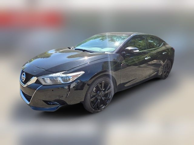2018 Nissan Maxima SV