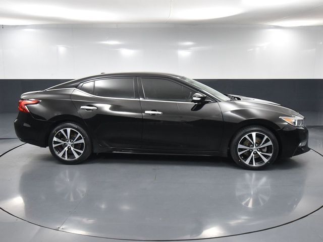 2018 Nissan Maxima SV